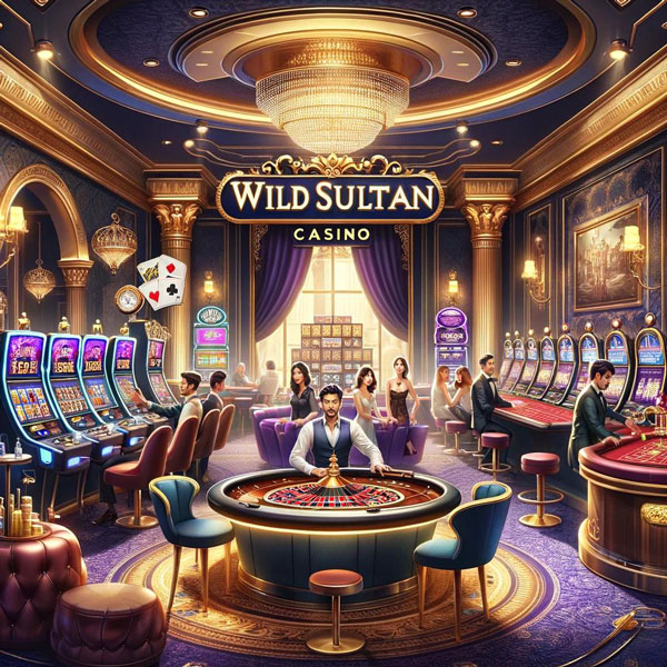 WildSultan casino jeux