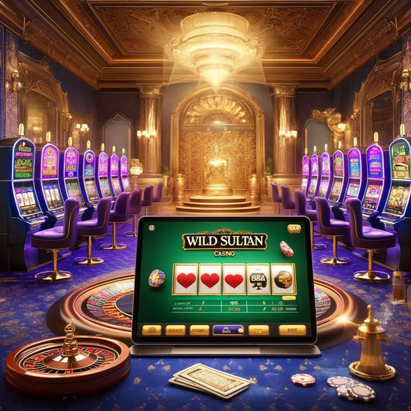 Wild Sultan Casino Poker