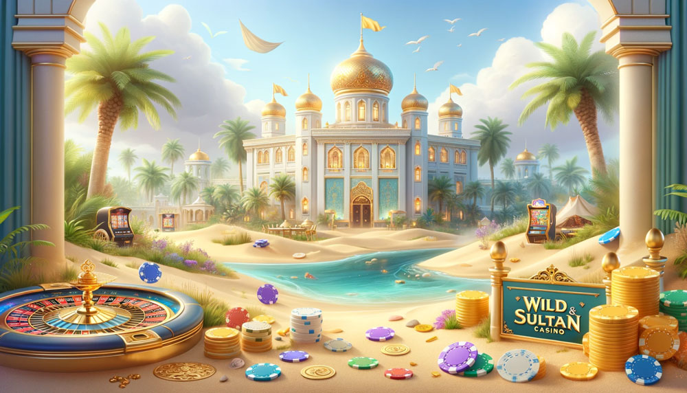 WildSultan Casino